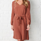 Vivian Dress Sewing Pattern PDF