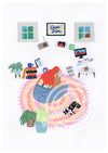 'Modern Life' Digital Art Print PDF by Joanne Ho
