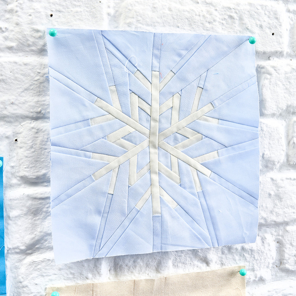 Winter Fun FPP pattern pdf
