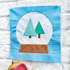 Winter Fun FPP pattern pdf