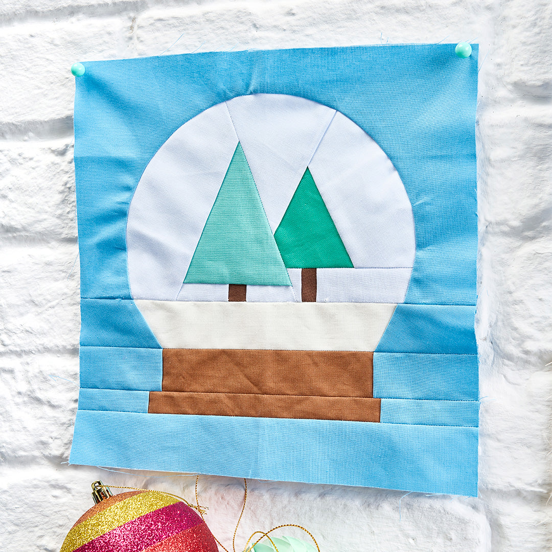 Winter Fun FPP pattern pdf