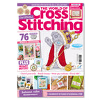The World of Cross Stitching Magazine Issue 375 PDF