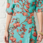 Wrap Dress Sewing Pattern PDF